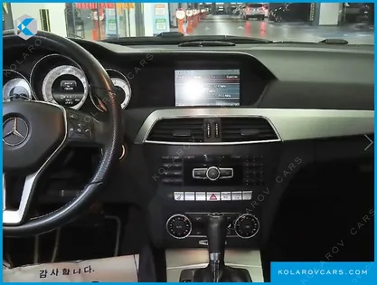 MERCEDES C-CLASS C220 CDI 4MATIC EDITION C