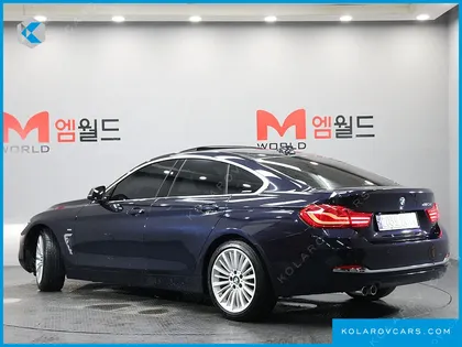 BMW 4 SERIES 420D LUXURY GRANCOUPE