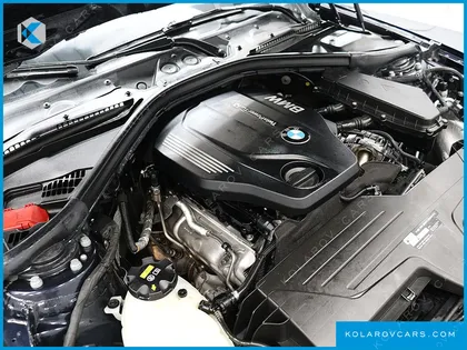 BMW 4 SERIES 420D LUXURY GRANCOUPE