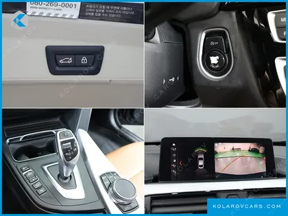 BMW 4 SERIES 420D LUXURY GRANCOUPE