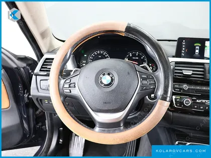 BMW 4 SERIES 420D LUXURY GRANCOUPE