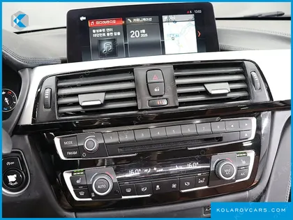 BMW 4 SERIES 420D LUXURY GRANCOUPE