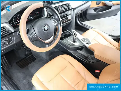 BMW 4 SERIES 420D LUXURY GRANCOUPE