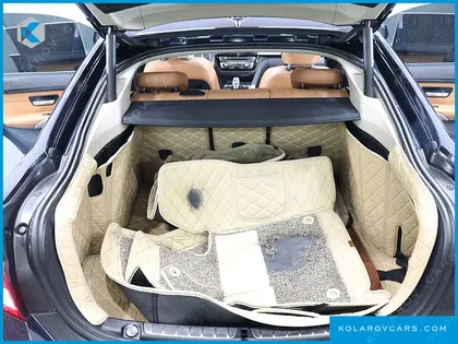 BMW 4 SERIES 420D LUXURY GRANCOUPE