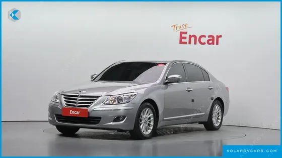 HYUNDAI GENESIS BH 330 GRAND
