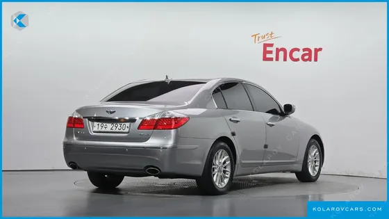 HYUNDAI GENESIS BH 330 GRAND