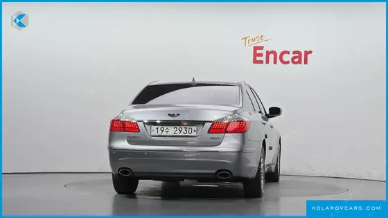 HYUNDAI GENESIS BH 330 GRAND