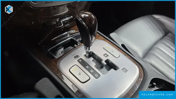 HYUNDAI GENESIS BH 330 GRAND