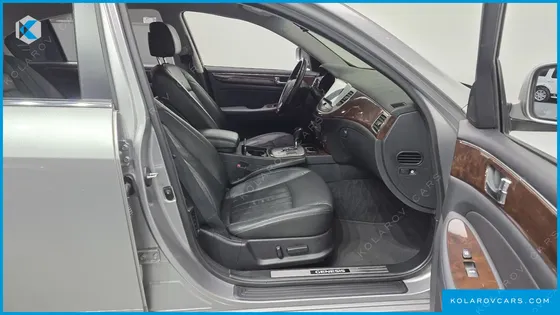 HYUNDAI GENESIS BH 330 GRAND