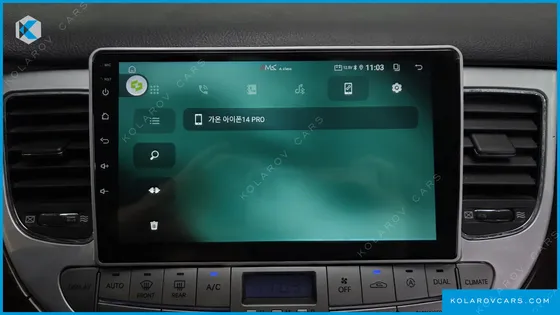 HYUNDAI GENESIS BH 330 GRAND