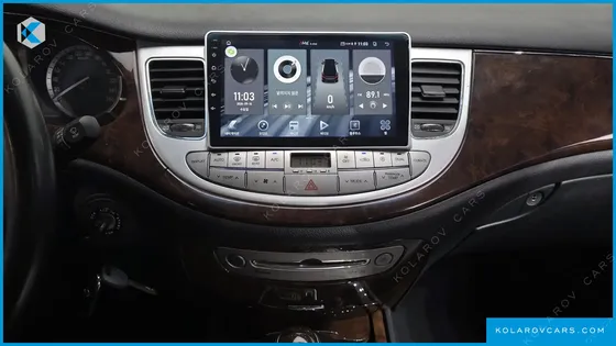 HYUNDAI GENESIS BH 330 GRAND