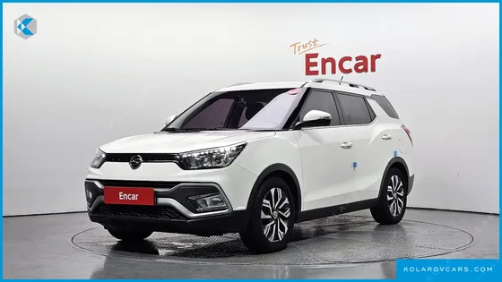 KGM - SSANGYONG TIVOLI 1.6 IX 2WD