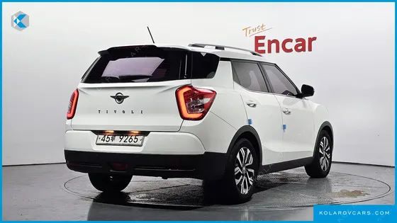 KGM - SSANGYONG TIVOLI 1.6 IX 2WD