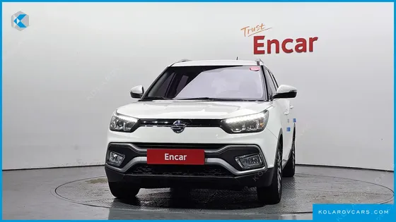 KGM - SSANGYONG TIVOLI 1.6 IX 2WD