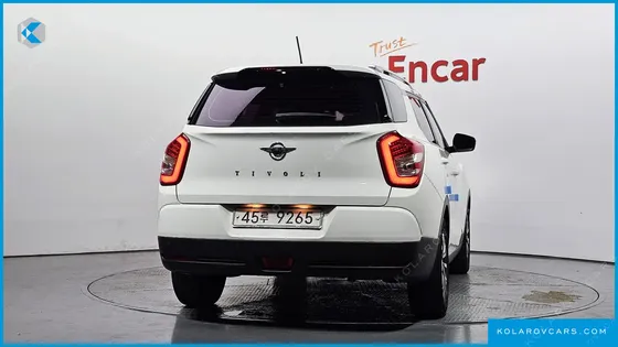 KGM - SSANGYONG TIVOLI 1.6 IX 2WD