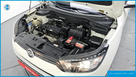KGM - SSANGYONG TIVOLI 1.6 IX 2WD