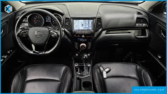 KGM - SSANGYONG TIVOLI 1.6 IX 2WD