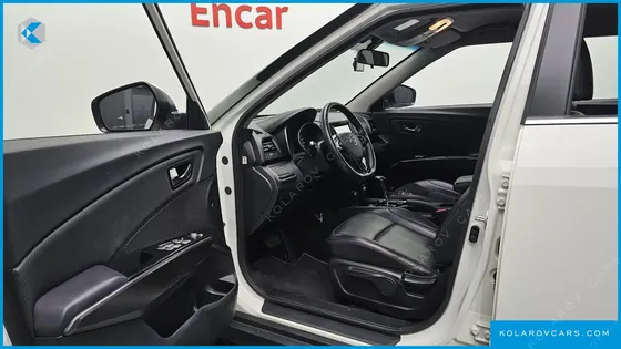 KGM - SSANGYONG TIVOLI 1.6 IX 2WD