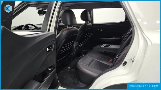 KGM - SSANGYONG TIVOLI 1.6 IX 2WD