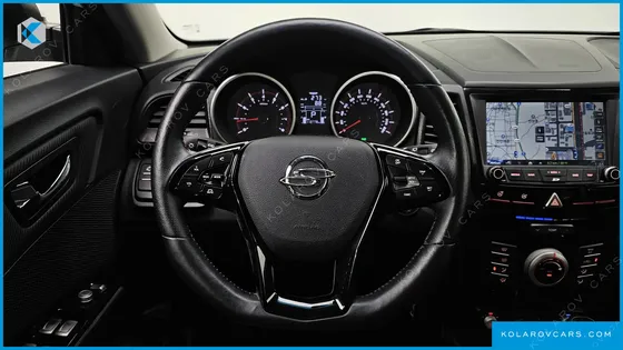 KGM - SSANGYONG TIVOLI 1.6 IX 2WD