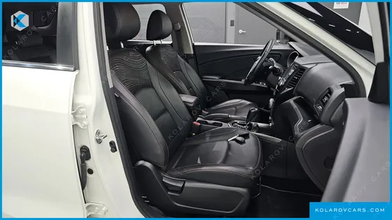 KGM - SSANGYONG TIVOLI 1.6 IX 2WD