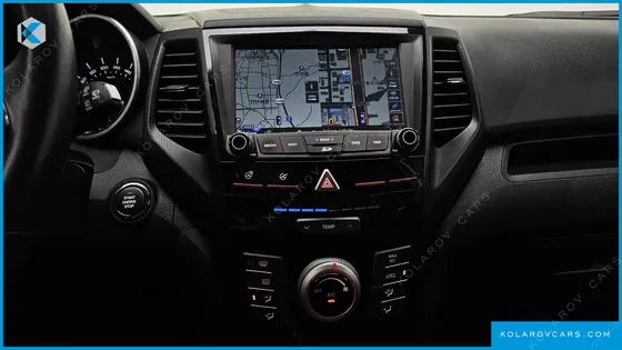 KGM - SSANGYONG TIVOLI 1.6 IX 2WD