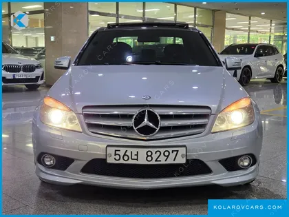 MERCEDES C-CLASS C220 CDI BLUEEFFICIENCY
