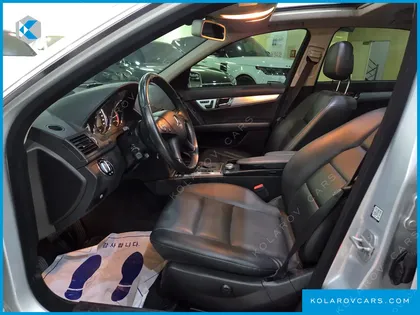 MERCEDES C-CLASS C220 CDI BLUEEFFICIENCY