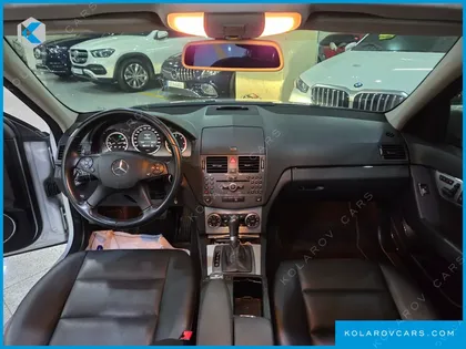 MERCEDES C-CLASS C220 CDI BLUEEFFICIENCY