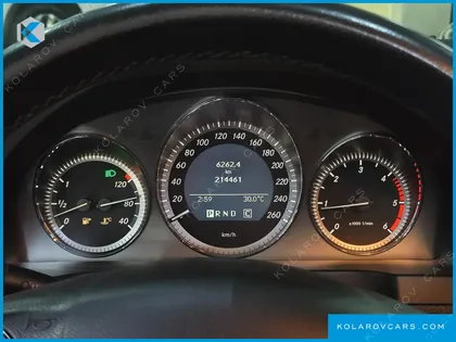MERCEDES C-CLASS C220 CDI BLUEEFFICIENCY