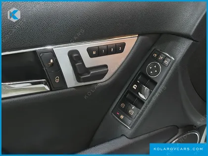 MERCEDES C-CLASS C220 CDI BLUEEFFICIENCY