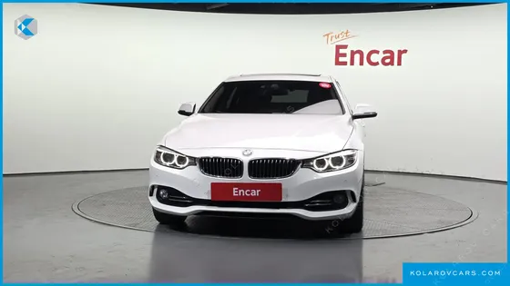 BMW 4 SERIES 420D LUXURY GRANCOUPE