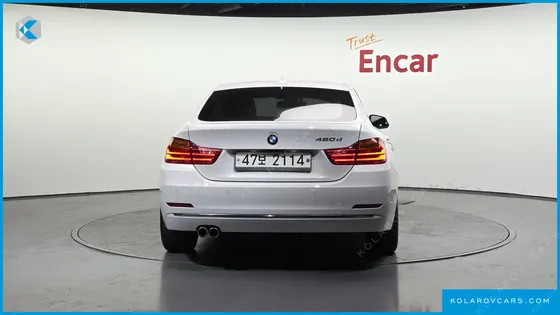 BMW 4 SERIES 420D LUXURY GRANCOUPE