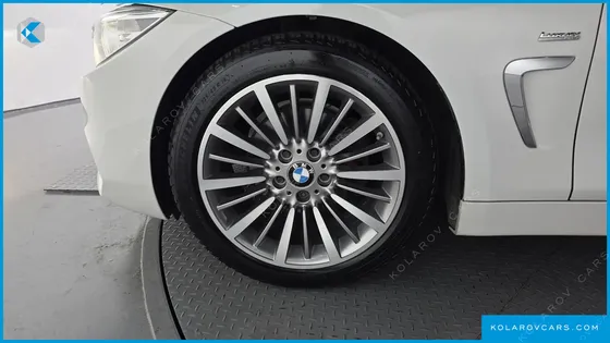 BMW 4 SERIES 420D LUXURY GRANCOUPE