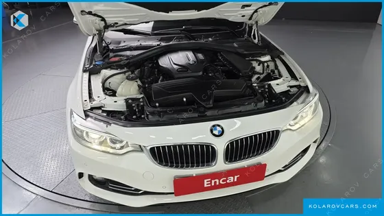 BMW 4 SERIES 420D LUXURY GRANCOUPE