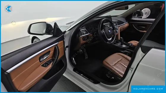 BMW 4 SERIES 420D LUXURY GRANCOUPE