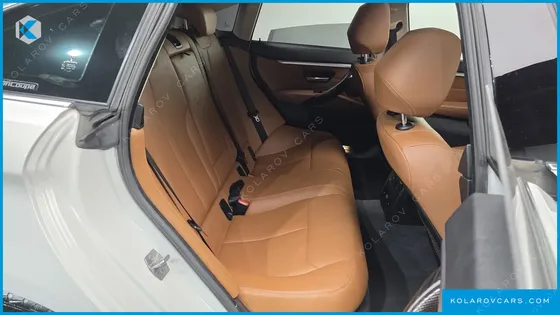 BMW 4 SERIES 420D LUXURY GRANCOUPE