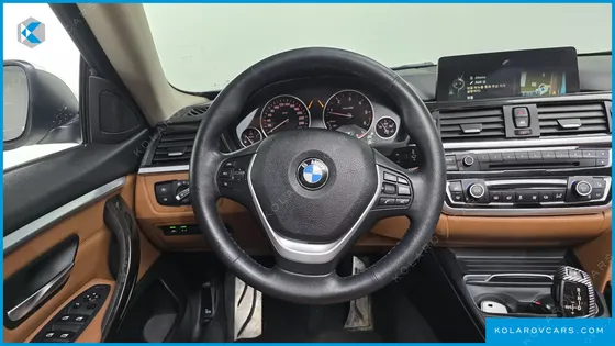 BMW 4 SERIES 420D LUXURY GRANCOUPE