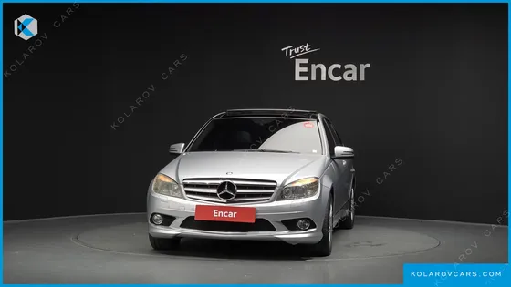 MERCEDES C-CLASS C200K AVANTGARDE