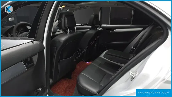 MERCEDES C-CLASS C200K AVANTGARDE