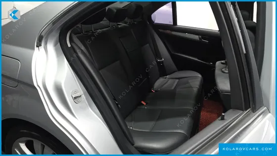 MERCEDES C-CLASS C200K AVANTGARDE