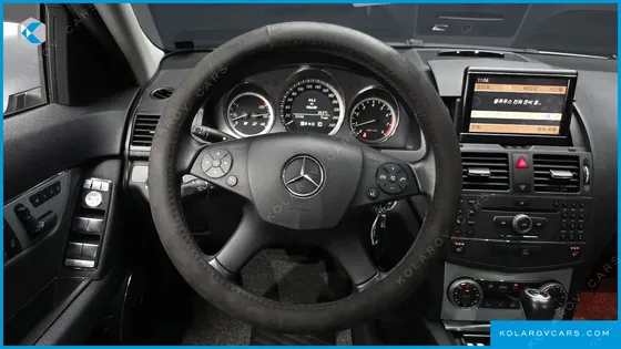 MERCEDES C-CLASS C200K AVANTGARDE