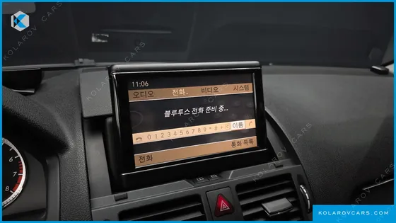 MERCEDES C-CLASS C200K AVANTGARDE