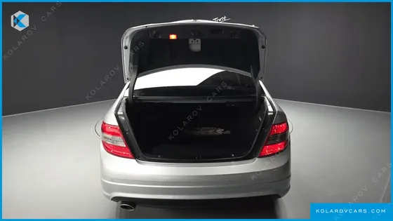 MERCEDES C-CLASS C200K AVANTGARDE