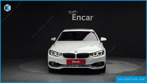 BMW 4 SERIES 420I LUXURY GRANCOUPE