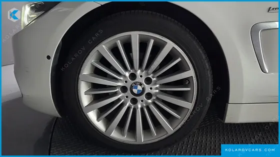 BMW 4 SERIES 420I LUXURY GRANCOUPE
