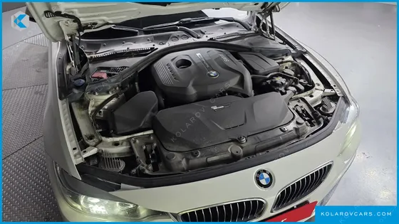 BMW 4 SERIES 420I LUXURY GRANCOUPE