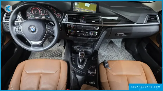 BMW 4 SERIES 420I LUXURY GRANCOUPE