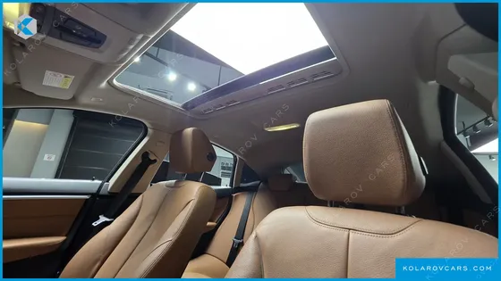 BMW 4 SERIES 420I LUXURY GRANCOUPE