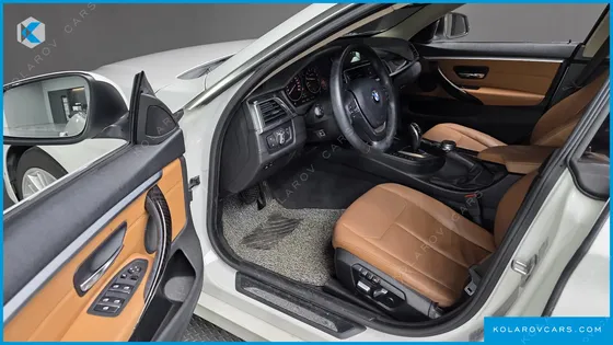 BMW 4 SERIES 420I LUXURY GRANCOUPE